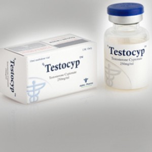 Testocyp, Alpha-Pharma 10 ML [250mg/1ml]